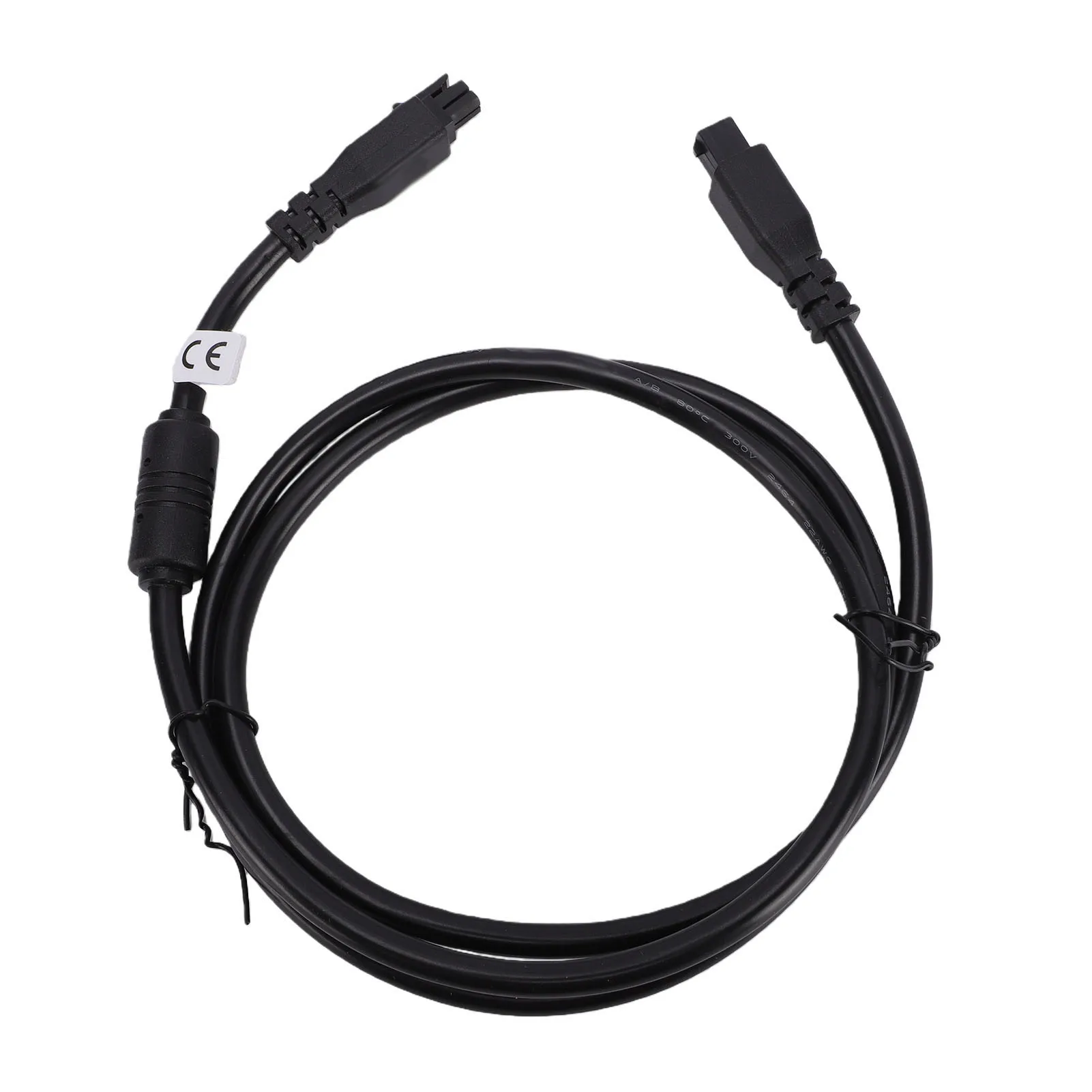 

3D Printer Extens3ion Cable Fit for Anycubic Kobra 3 3 Max S1 3D Printer 1m Length 4 Pin 22AWG Extension Cord with Magnetic Ring