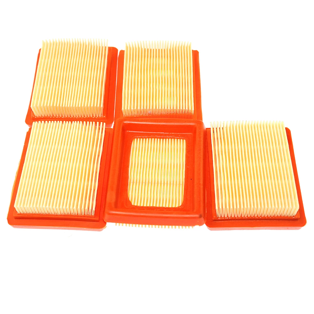 Imagem -06 - Filtro de ar para Stihl Bt120 Bt121 Fr350 Fr450 Fr480 Fs120 Fs200 Fs250 Fs310 Fs400 Fs450 Fs480 Ht250 Mm55 Zenoah Bcz4500 Bcz5000