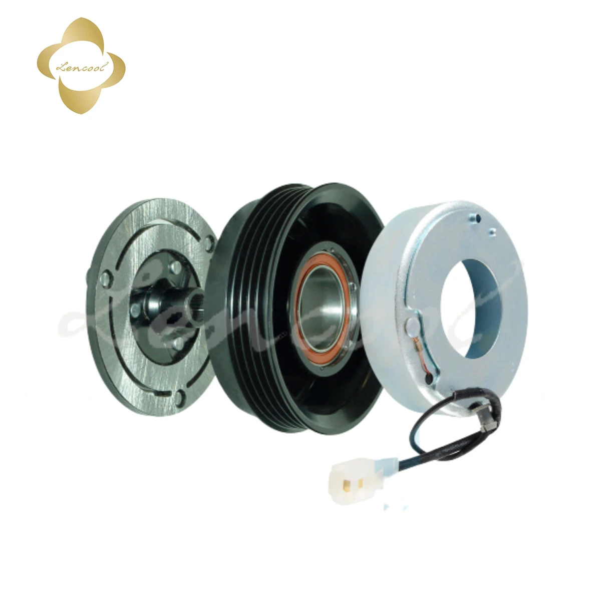 

AC A/C Air Conditioning Compressor Clutch Pulley For CHEVROLET DAEWOO MATIZ DELPHI SP10 SPARK KALOS 96256053 96314801