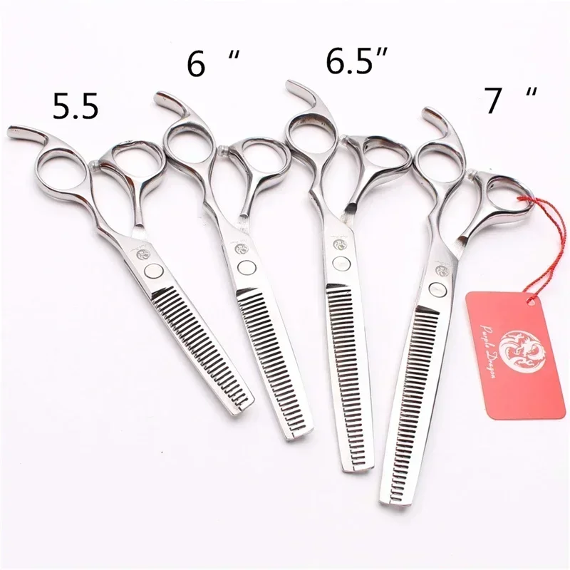 مقصات تصفيف الشعر ، قص الشعر ، تخفيف ، صالون ، مقصات تصفيف الشعر ، ملحقات صالون الحلاقة ، 5-8 إنش