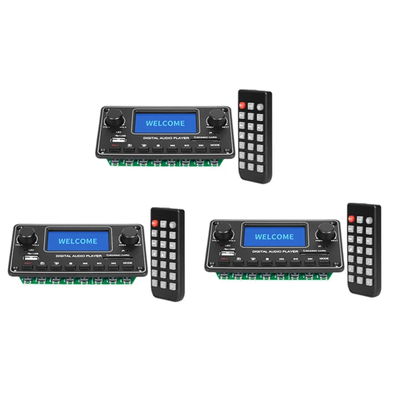 FULL-3X TDM157 MP3 … - image