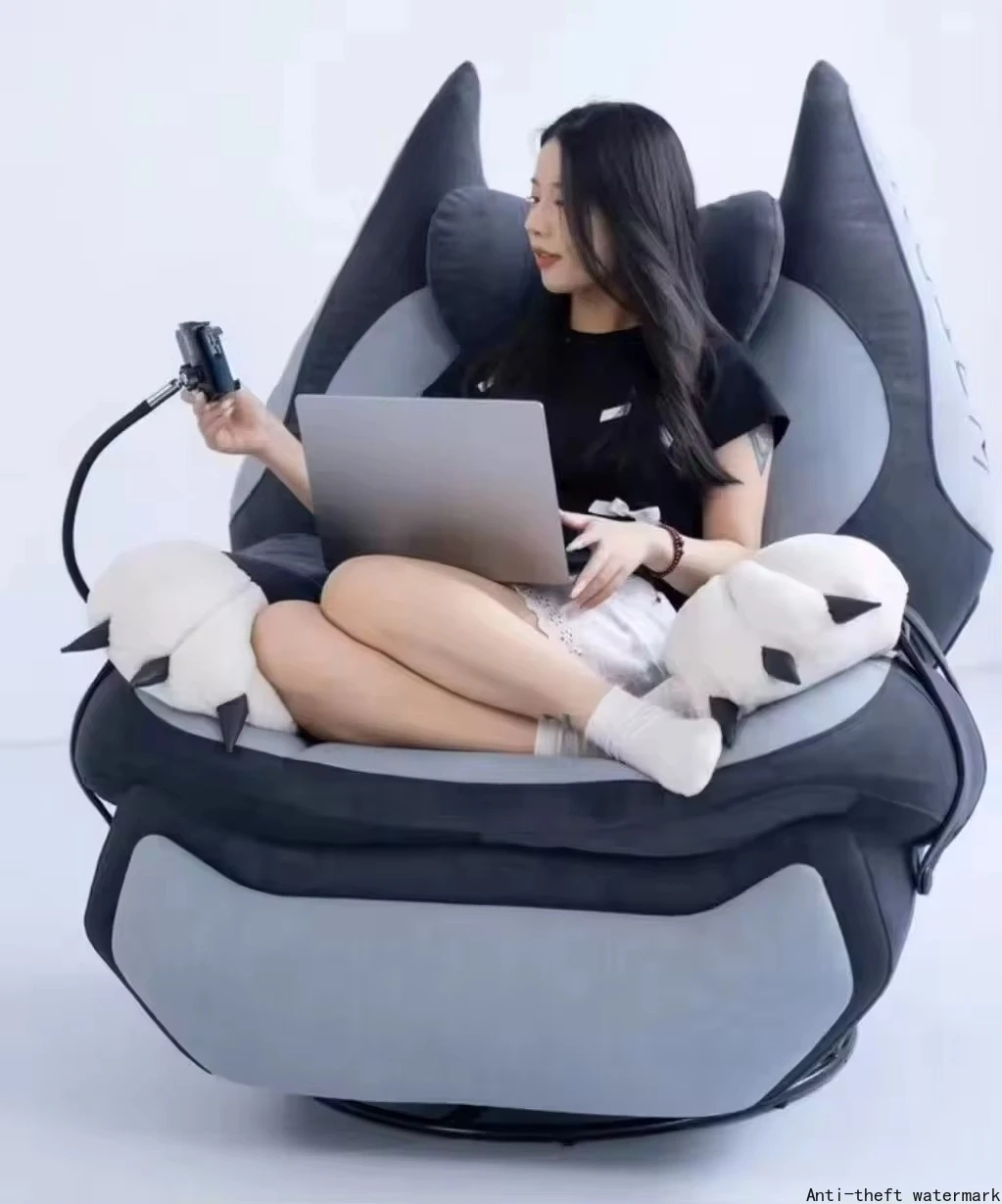 

Горячая новинка 2026: Одноместное кресло-реклайнер для гостиной, раскладное, для сна, компактное, для небольших помещений, игровое кресло-диванчик