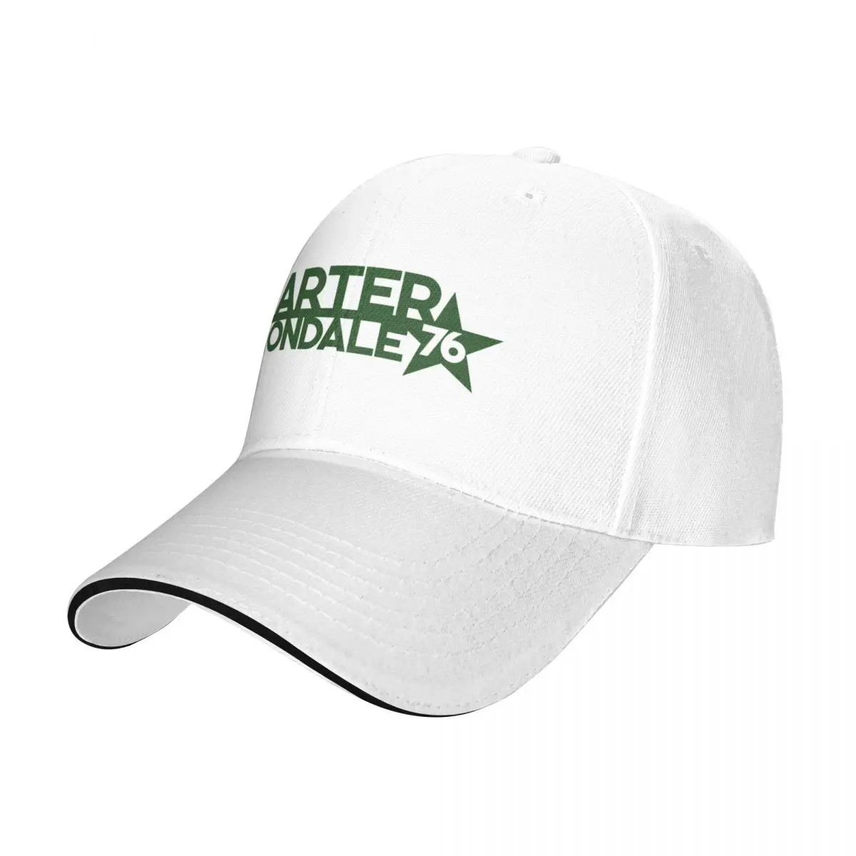 Carter Mondale 76 Baseball Cap hiking hat Golf Luxury Cap Sun Hat For Children Men's Women's