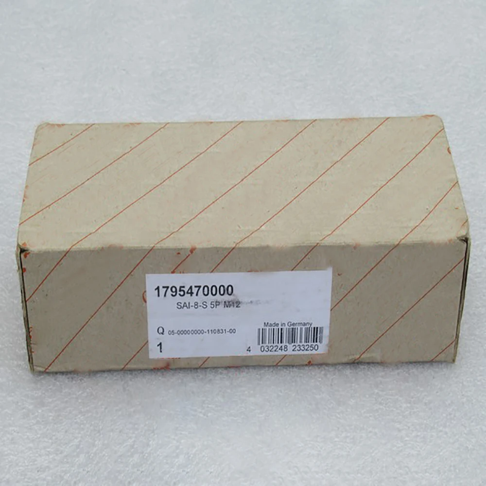 Per modulo Weidmuller SAI-8-S 5P M12 1795470000