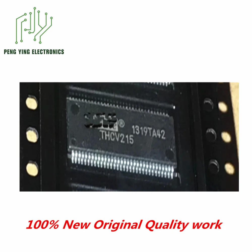 100%NEW Chips 1Pcs THCV215 THCV216-1STN dual channel LVDS receiver IN stock