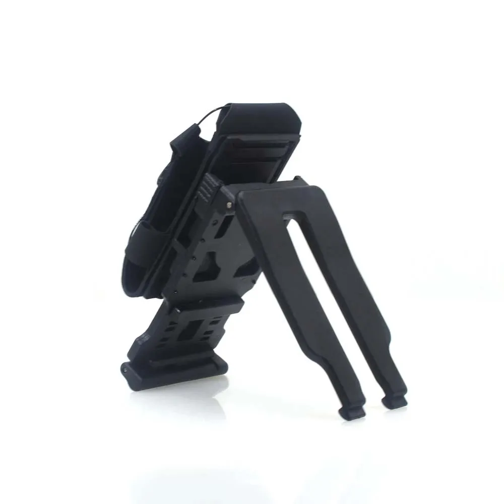 Funda protectora MOLLE grabadora 360 – Chaleco táctico - imagen 4