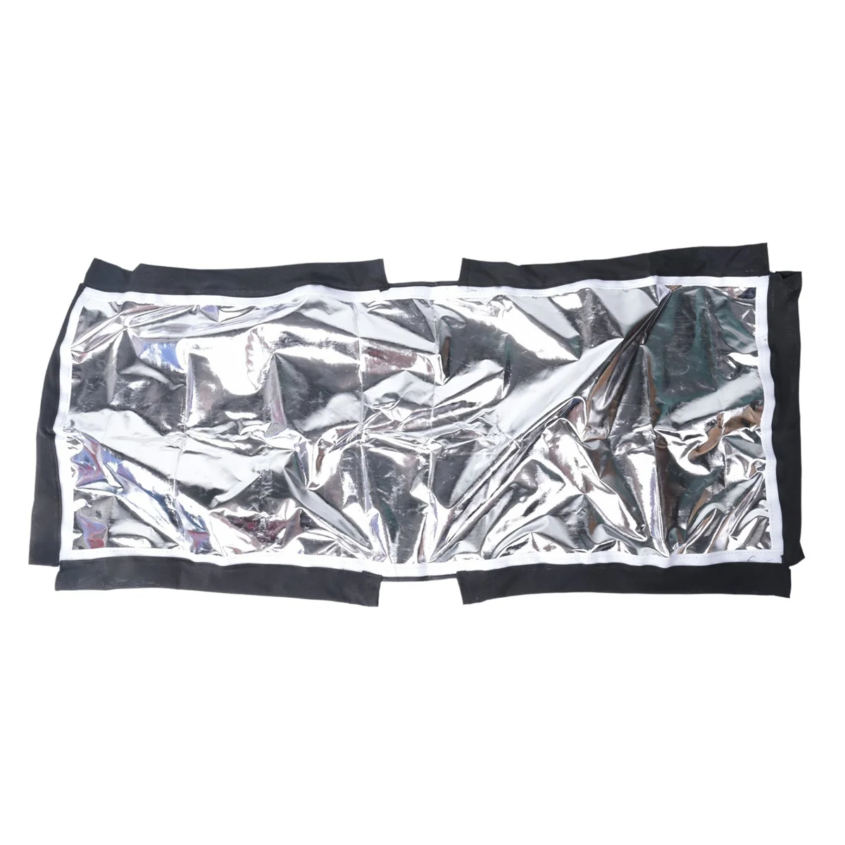 

B49C4-Color Cloth U-Type Reflector Collapsible Photography Light Reflective Screen Photo Studio Accessories