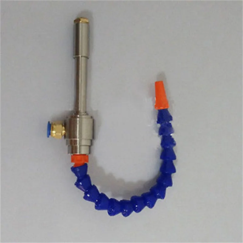 

Vortex Cold and Hot Air Dry Cooling Gun with Flexible Tube Aluminium Alloy 145mm