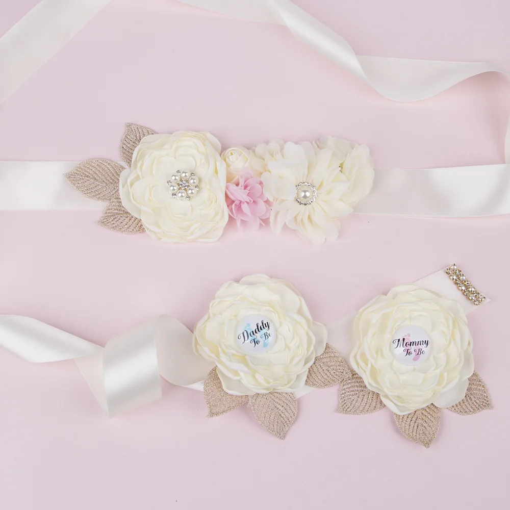 ترحيب الوليد حزب الأمومة صور الدعائم حزام الحامل أبي شارة مجموعة 5 ألوان #4