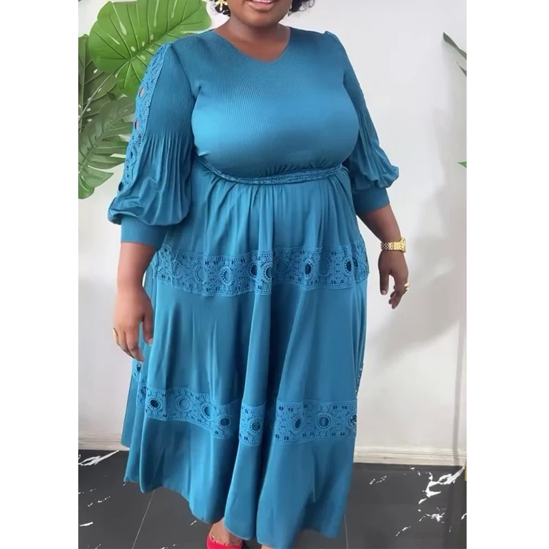 

african dresses for women fashion africa clothing turkey party evening dress kaftan outfits dashiki robe africains femme 2025