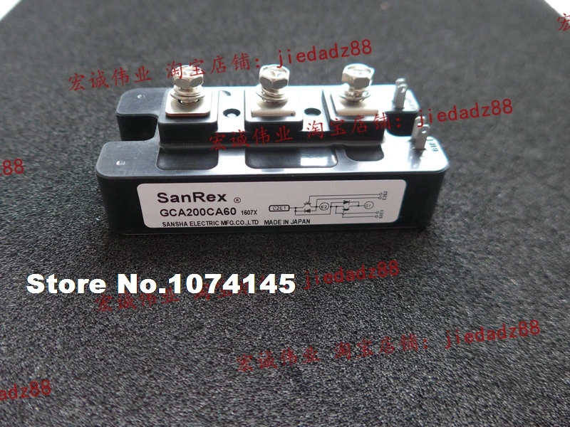 

GAR200CA60 IGBT power module