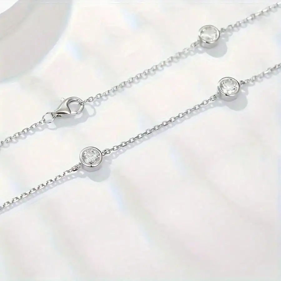 طقم مكون من قطعتين، قلادة بتصميم عصري، طراز لطيف وغير رسمي، مثالي لهدايا عيد الميلاد للأصدقاء أو العائلة أو الصديقات