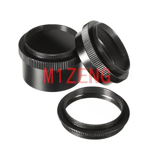 m39 Macro Extension Tube ring Set Adapte For 39mm Screw Mount Digital SLR Camera Lens