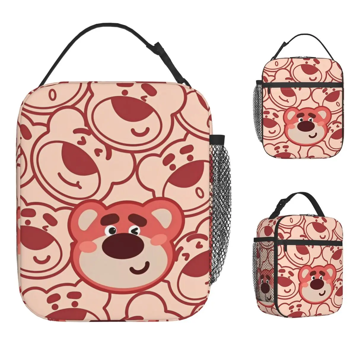 brinquedos-dos-desenhos-animados-lotso-isolado-almoco-saco-portatil-bonito-morango-urso-reutilizavel-saco-termico-tote-lancheira-praia-piquenique-das-mulheres-dos-homens