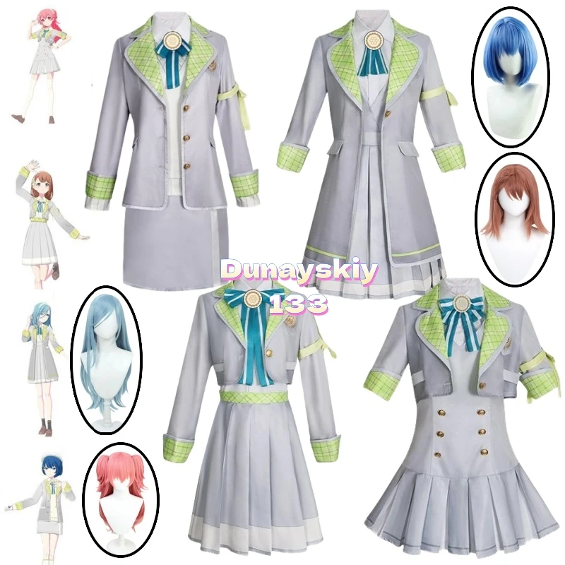 hatsune-cosplay-full-set-costume-wig-for-project-sekai-haruka-kiritani-shizuku-hinomori-airi-momoi-minori-hanasato-uniform