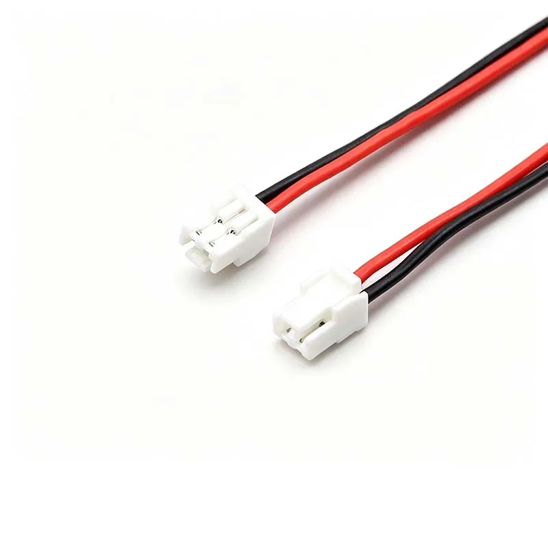 2PCS CyberGear Micro Servo Motor Cable XT30(2+2)-F GH1.25 Female Connector Power CAN Communication Wire
