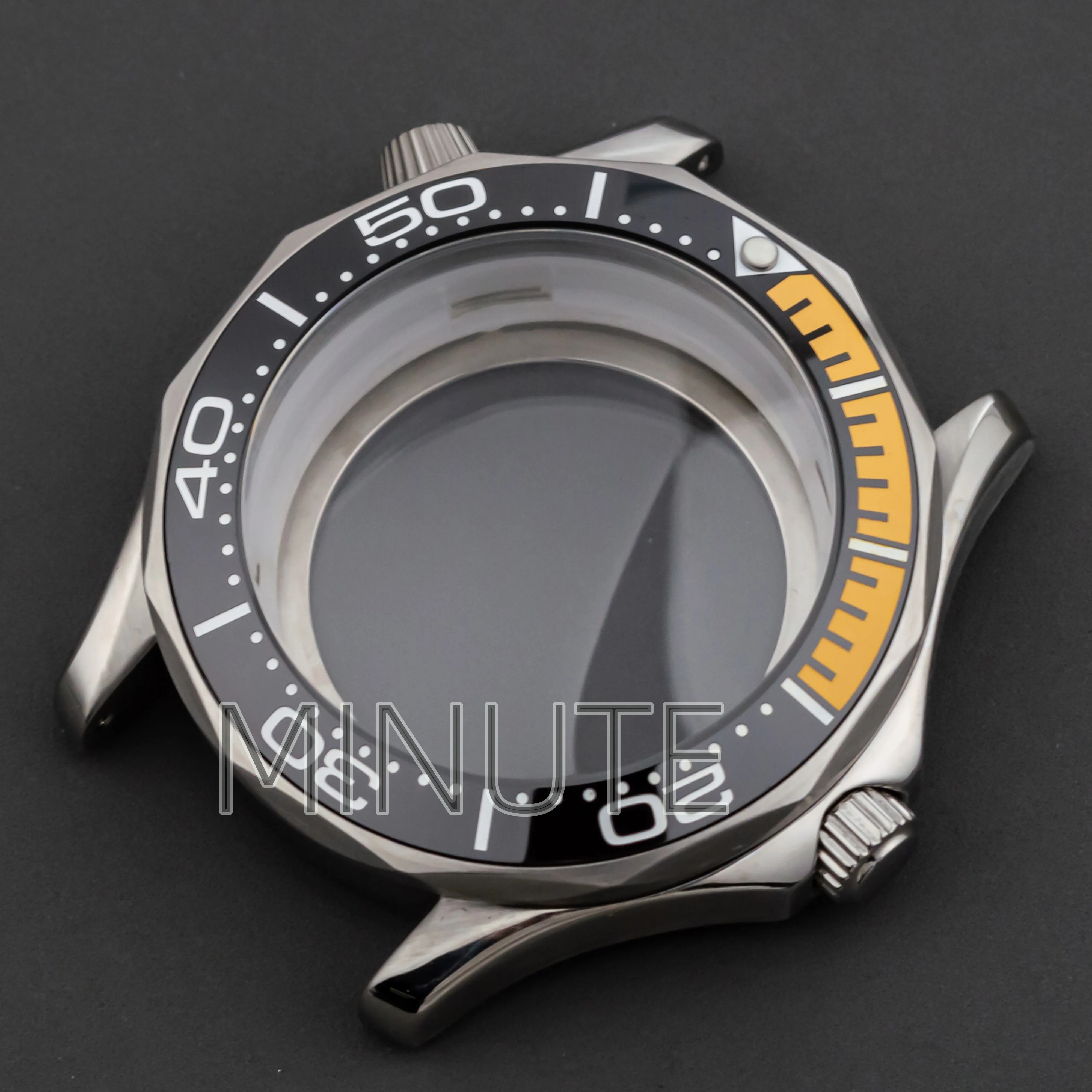 boitier-en-acier-inoxydable-pour-seamaster-300-41mm-nh35-miroir-saphir-etanche-compatible-avec-les-mouvements-nh34-nh35-nh36-fond-en-verre-pieces-de-montre