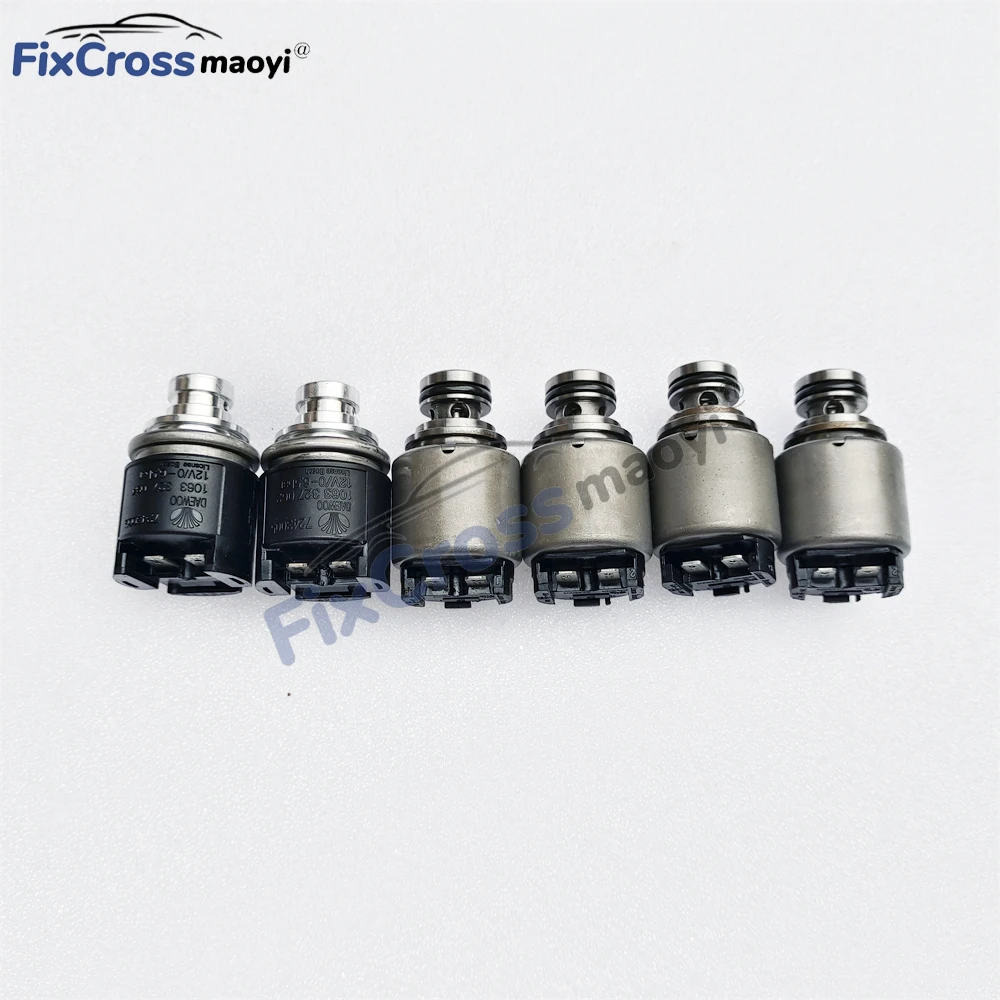 4HP16 ZF4HP16 Transmission Shift Solenoid Valve For Buick Chevrolet Epica Optra Orlando Daewoo Suzuki