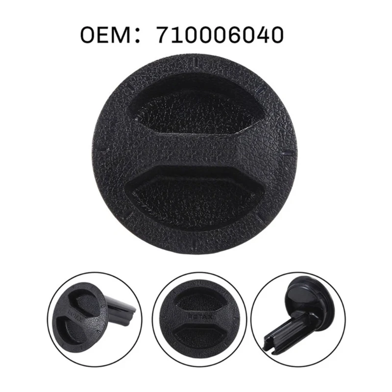 094D 710006040 Motorboat Tanks Caps Cover Replacement For Spark 900