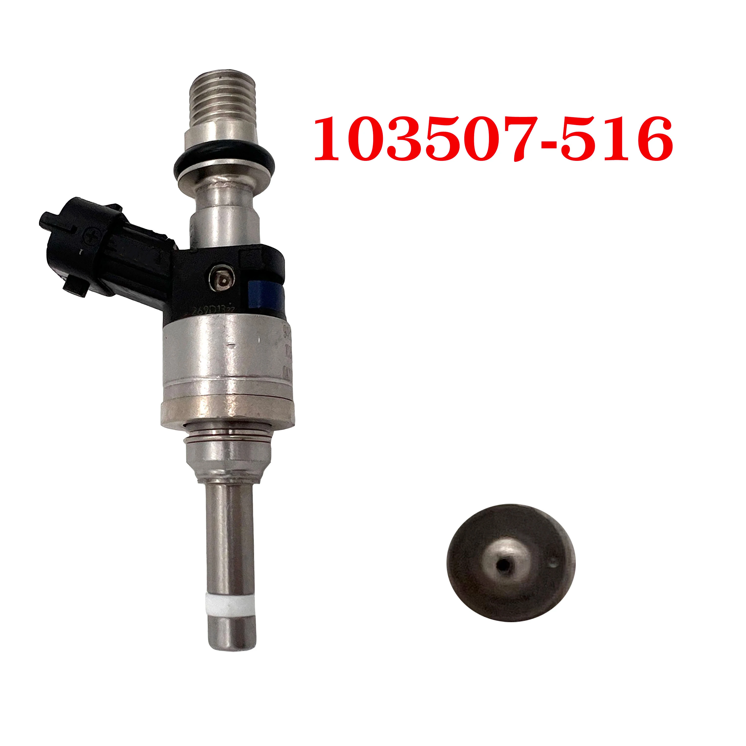 Yiseon  OEM 103507516 Fuel Injector 103507-516 for Audi Replacement Car Engine Injection Nozzle