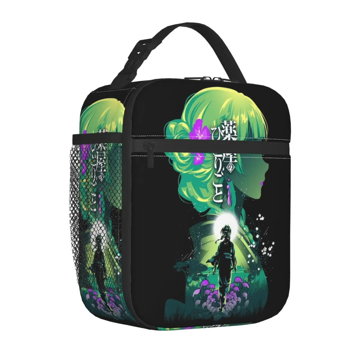 maomao-the-apothecary-diaries-lancheiras-isoladas-grande-reutilizavel-lancheira-trabalho-piquenique-armazenamento-de-alimentos