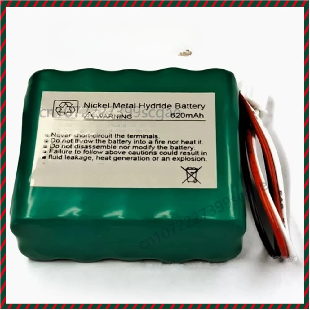 Rechargeable High Capacity Battery Pack 12V 800mAh Replacement Battery For Dentsply PROPEX X-SMART Endo Motor