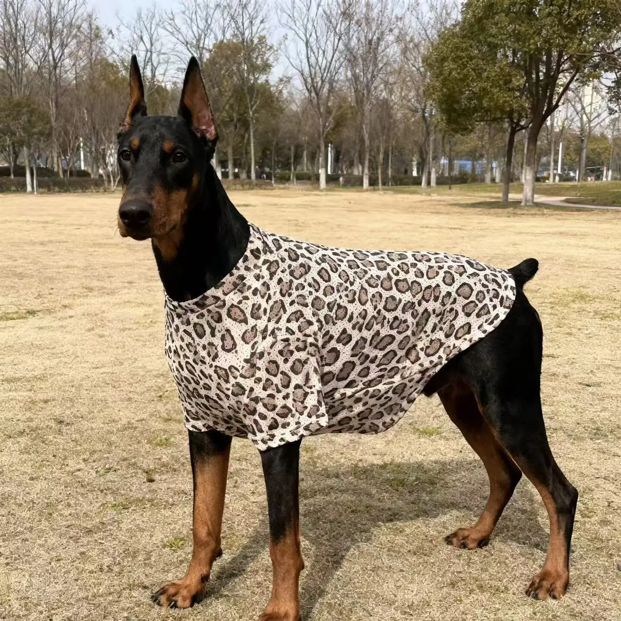 Frühling Sommer Haustier Hund Kühlung Weste Cartoon Weiche Kleidung Sommer Casual Shirts Für Mittlere Große Hunde Französisch Bulldog Haustier Kleidung