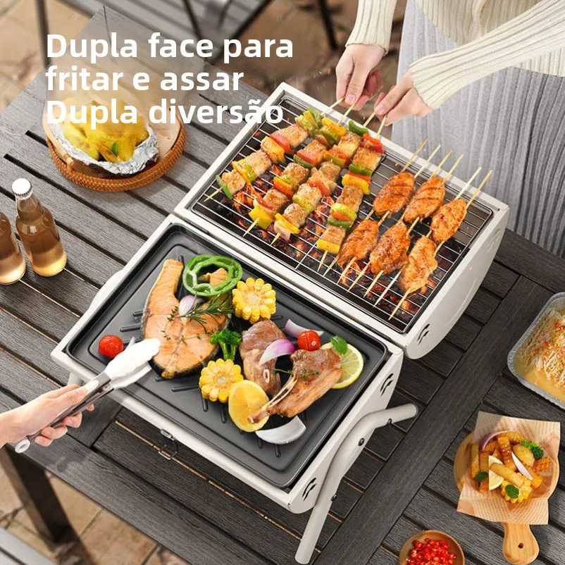 outdoor-portable-folding-barbecue-grill-with-cover-camping-gear-compact-size-durable-material-for-picnic-and-travel-use