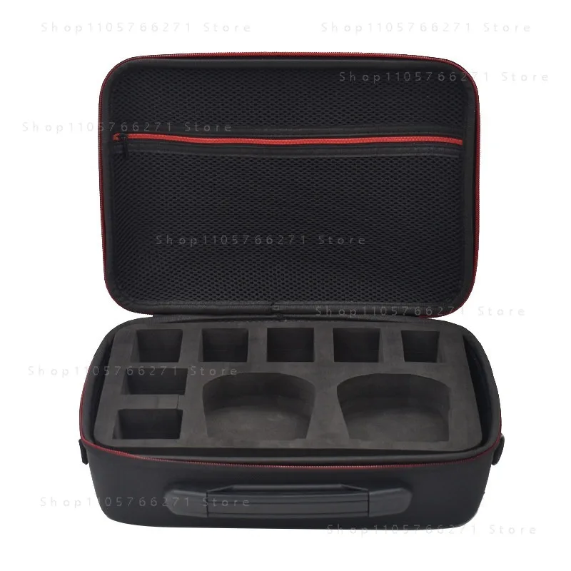 WWW Suitable for SDR image transmission storage bag battery accessories portable suitcase backpack