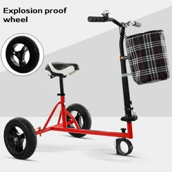 Hover Kart Hoverbike for Hoverboard 6.5/10 Inch Hover Board Seat For Self Balance Scooter Sitting Attachment Go Kart Seat Holder