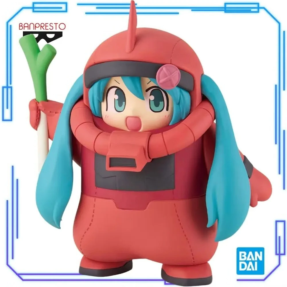 in-stock-bandai-original-genuine-banpresto-gundam-hatsune-miku-anniversary-special-project-char-zakugurumi-15cm-model-toy-figure