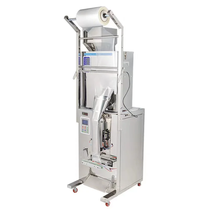 Banana Plantain Potato Chips Weighing Sachet Packaging Machine