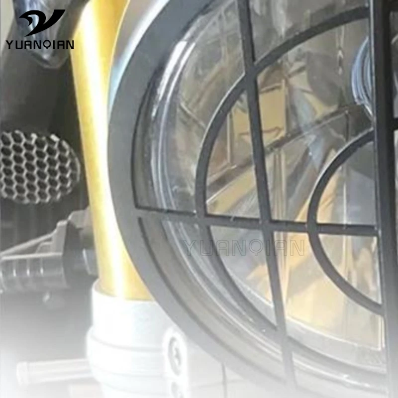 

For BMW R NINE T RNINET Scrambler Urban Pure R NINET 9T Motorcycle Accessories HeadLight Guard Cover Head Light Grille Protector