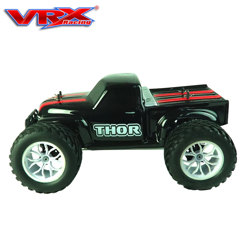 Auto RC ad alta velocità alimentata a Nitro VRX RACING RH1001M Giocattoli telecomandati per camion a velocità singola per bambini Adulti