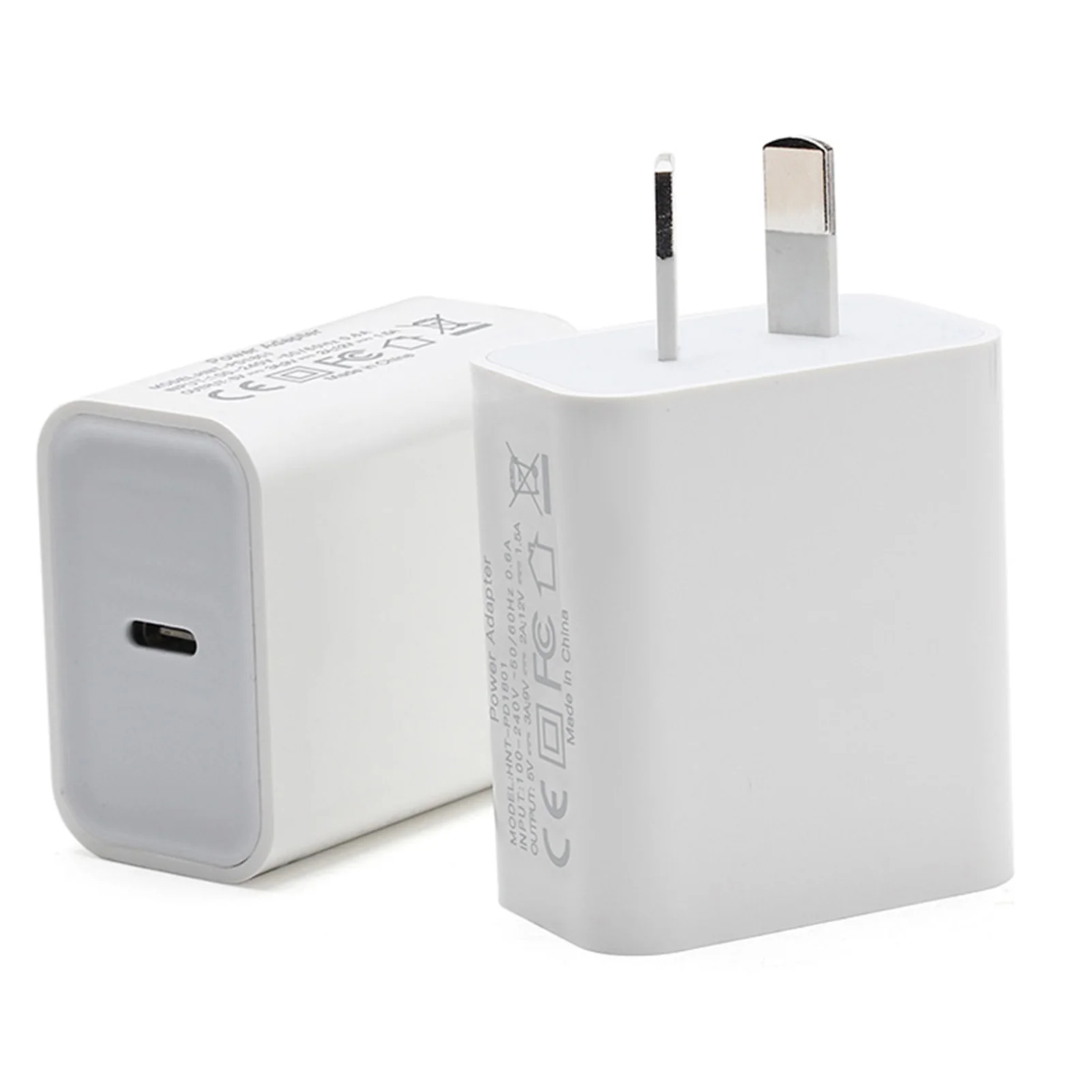 Single Port USB Power Adapter Built-in Multi Protection Drop-Resistant Suitable For All Type Phones