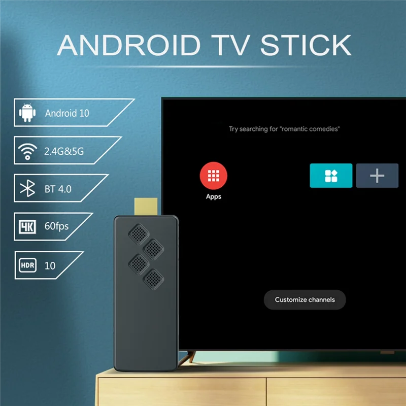 B30C-Q2 Tv Stick An… - image