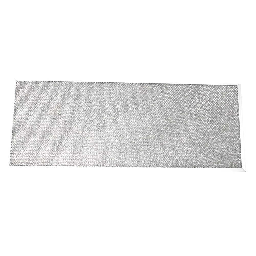Aluminum Grease Filter Cooker Hood Filters Home Cooking Air Circulation Maintenance Aluminum Alloy Material For R5060S