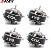 1PCS/4PCS EMAX ECO 1404 2~4S 3700KV 6000KV CW Brushless Motor For FPV Racing RC Drone