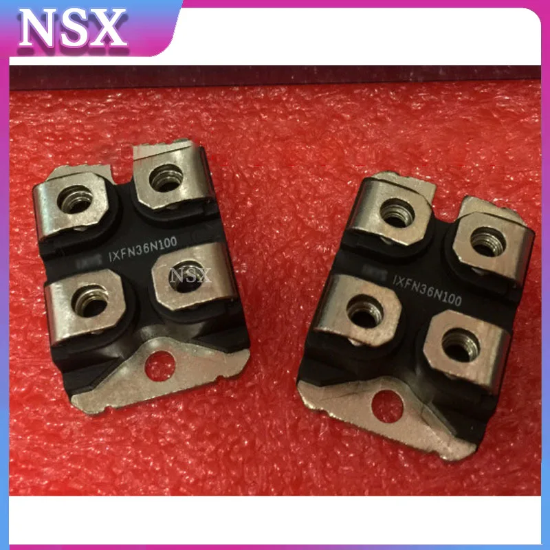 

IXFN36N100 IXFN34N80 IXFN34N100 IXFN360N10T IXFN520N075T2 Power Module