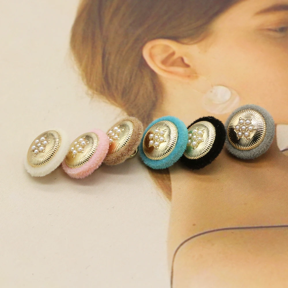 HENGC 10 pièces 11mm flocage o - Women'S Accessories Clothing avis et prix