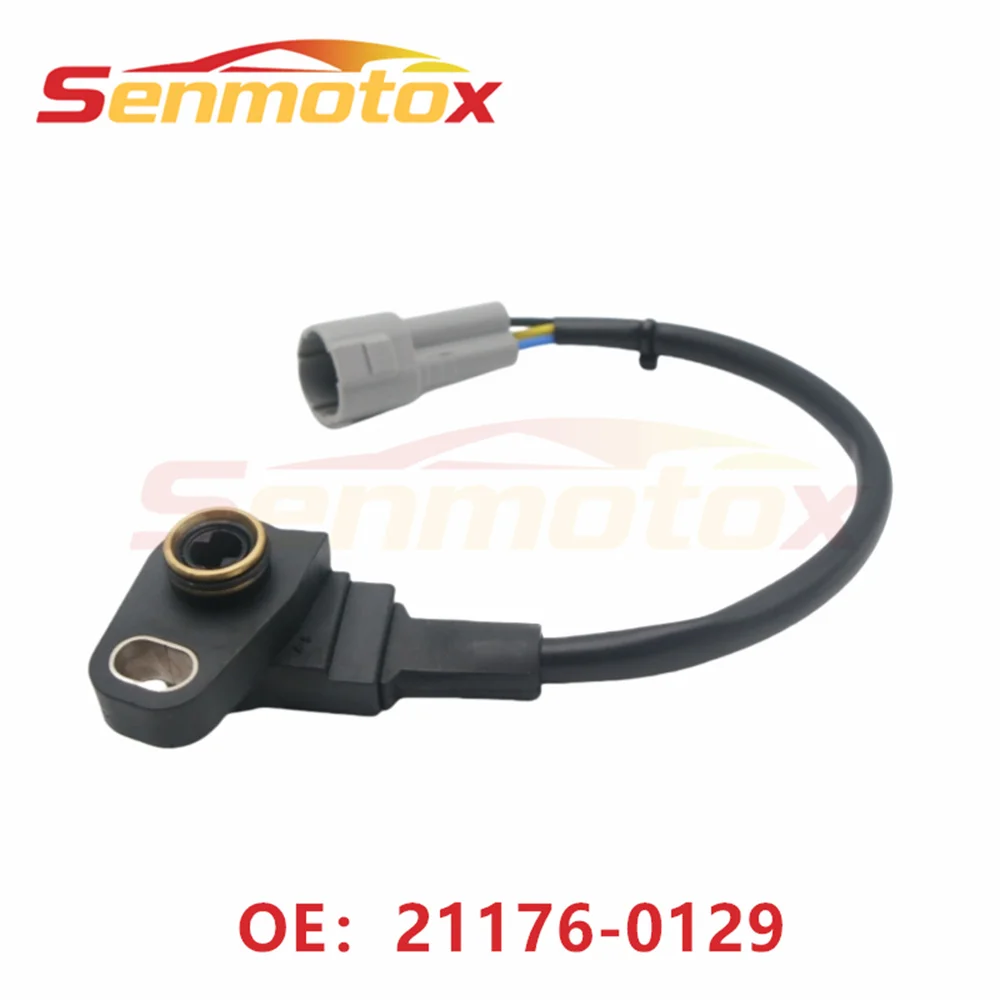 

Датчик положения дроссельной заслонки TPS 21176-0129 для Kawasaki KX450F KX250F KX250 KX450 211760129 2009-2016