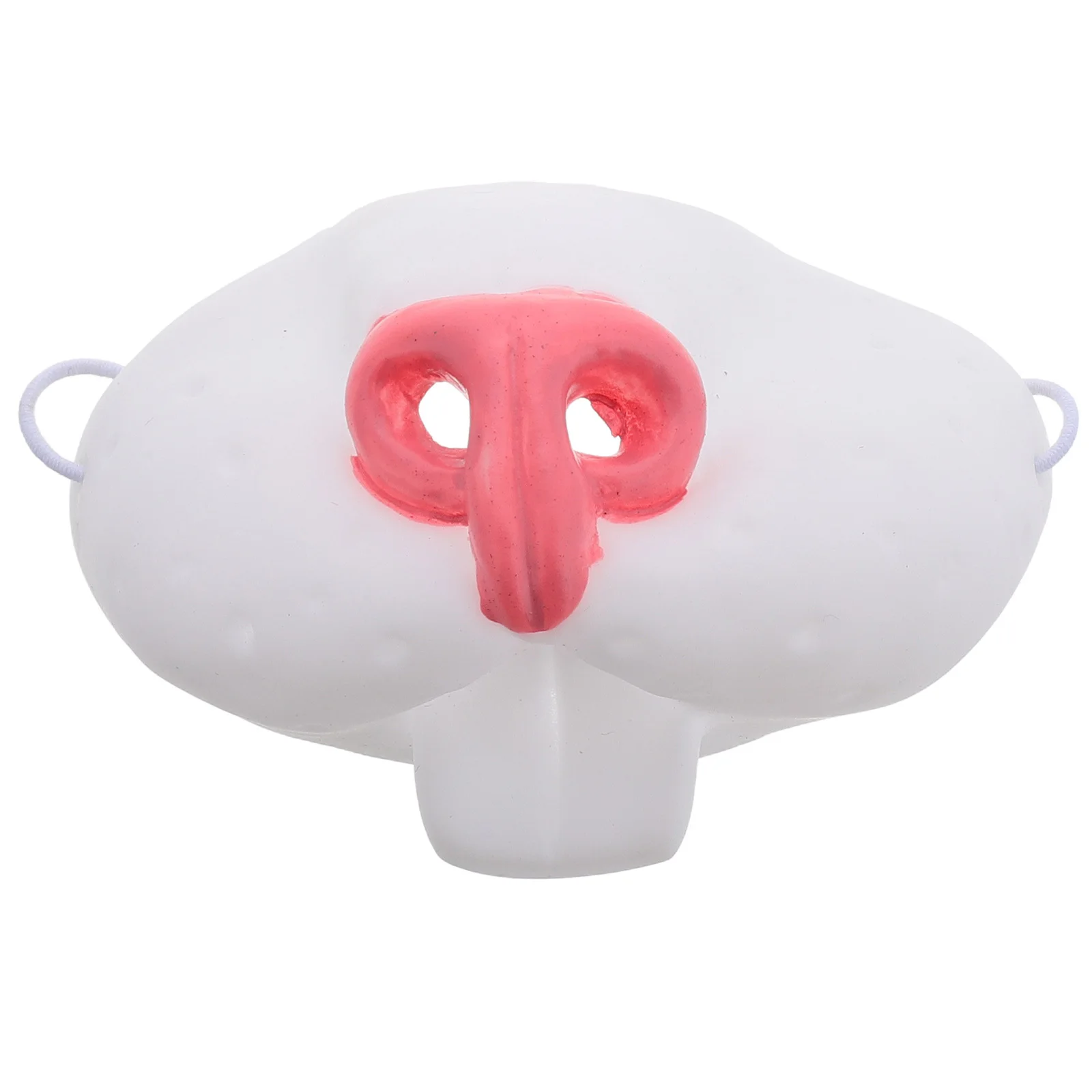 

Latex Nose Realistic Big Rabbit Nose Kids Halloween Easter Party Costume Accessories Easter Accessories for Kids