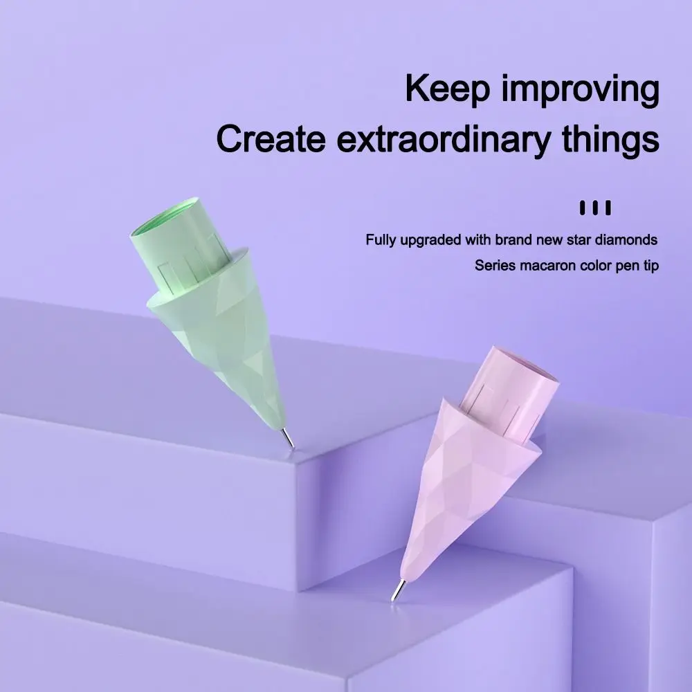 Portable Replaceable Pencil Tips Anti-scratch Shockproof Stylus Nib Tablets Pen Nibs for Apple Pencil