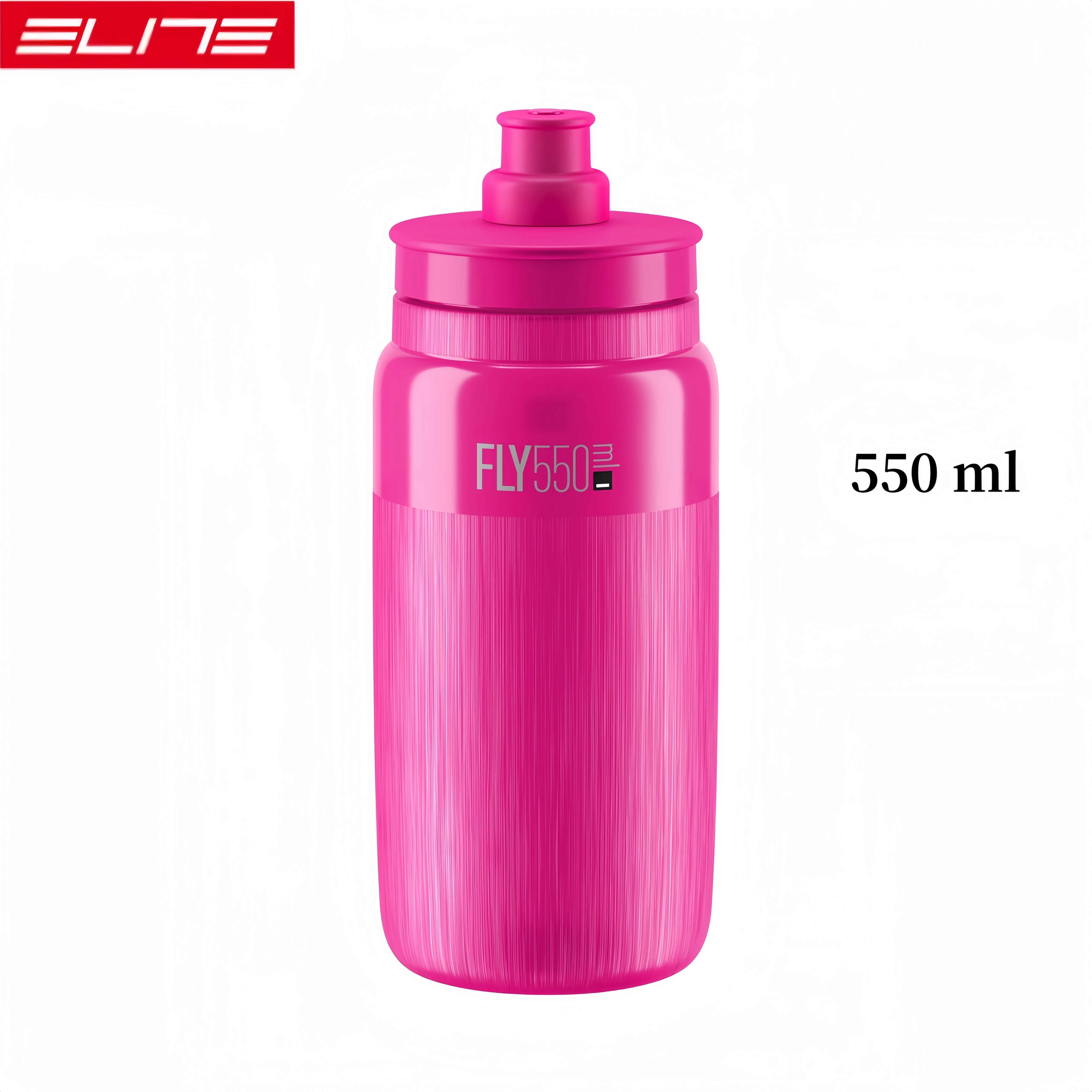 ELITE Kettle FLY TEX Bicycle Kettle Ultra Light Road Bike Mountain Bike Kettle Cycling Water Bottle Sports Water Cup