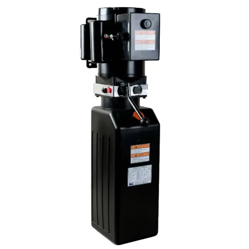 

Auto-Hoist-Hydraulic Power-Units 220v 380v Dc 12 Volt 24v 48v Pump Motor Hydraulic Pump Station