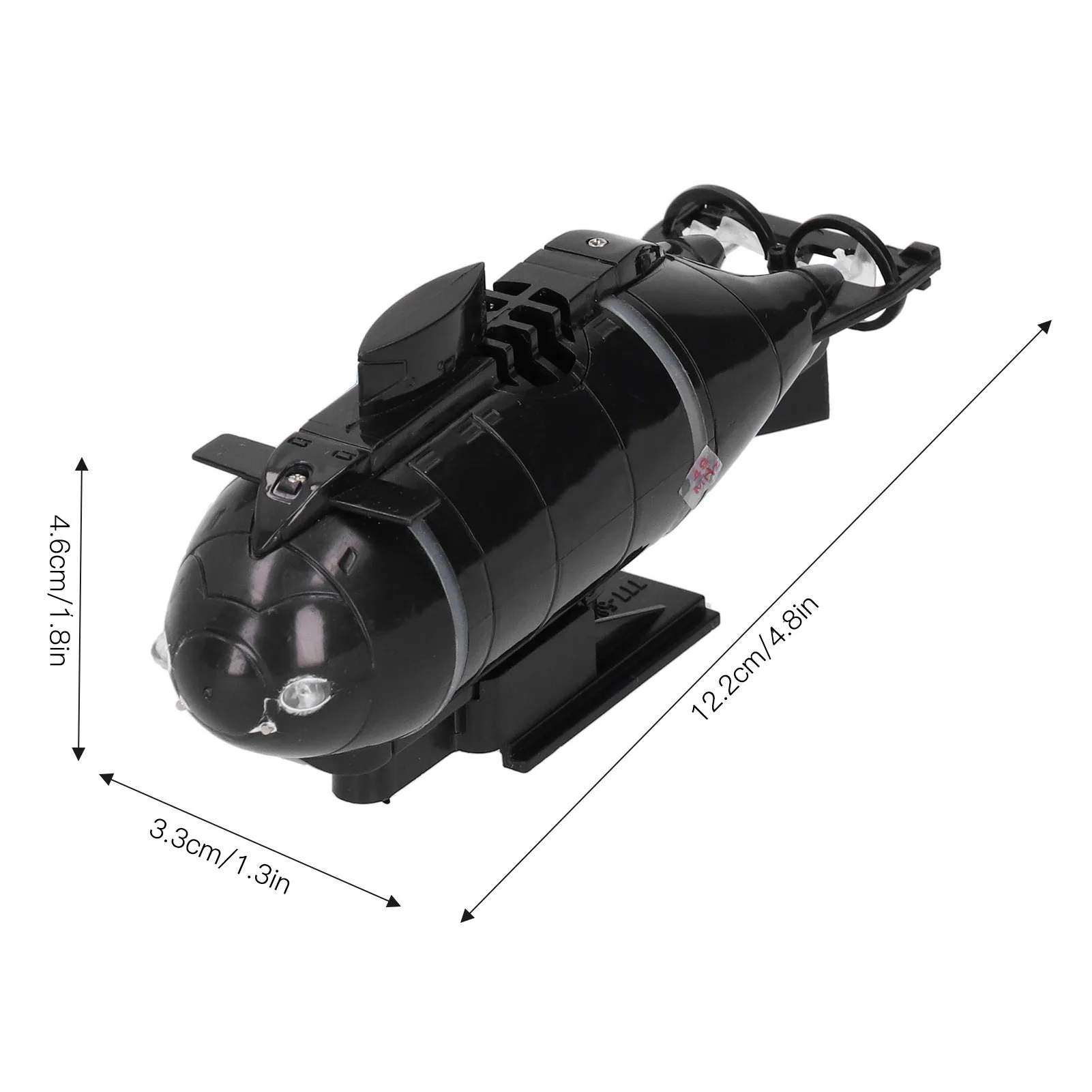 6-kanaals 2.4G draadloze afstandsbediening Mini onderzeeërmodel speelgoed simulatie kinderen cadeau