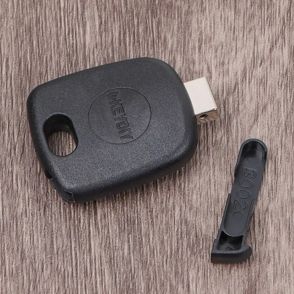 Durable Blades Head Auto with Chip Holder DIY Case Universal Transponder Car Key Shell