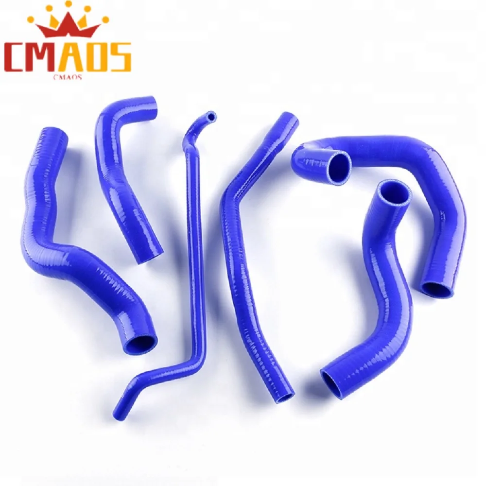 

Silicone Radiator Hose Kits For 2005-2006 Ford Mustang GT 4.6L / 2005-2010 Shelby 5.4L V8