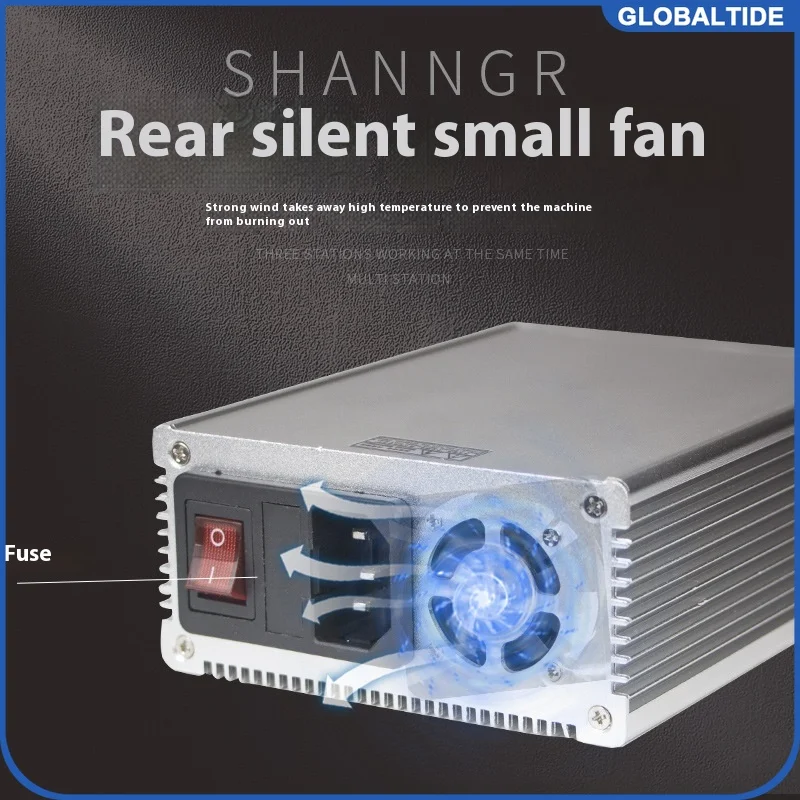 

HR1520 Shortkiller, защитная емкость, перегрев, материнская плата мобильного телефона, сборка короткого замыкания, детектор неисправностей, инструмент для ремонта