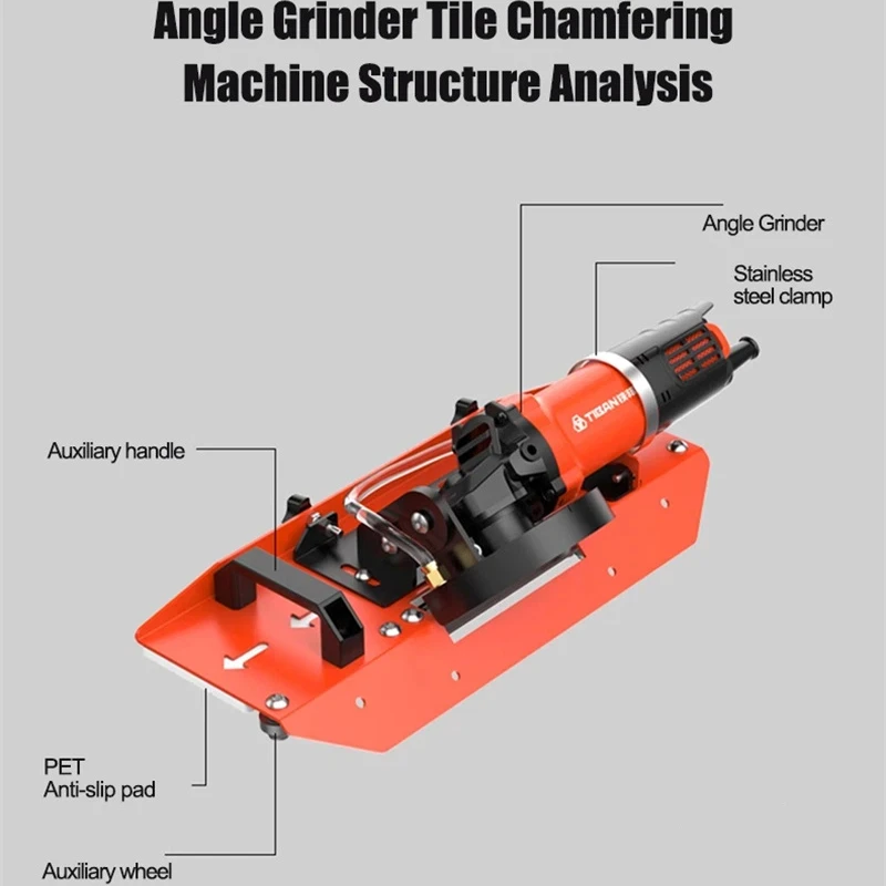 : Fasenmaschine & Abschrägmaschine